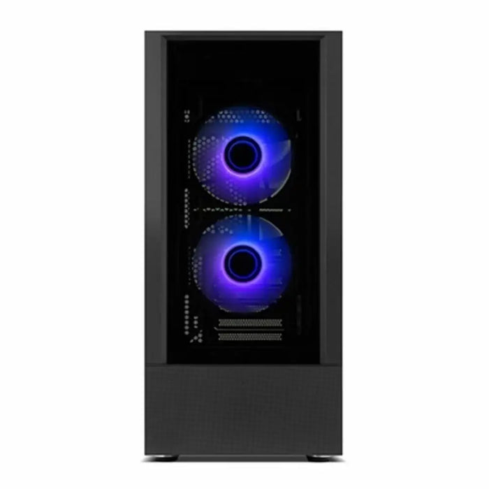 ATX Semi-tower Box Nox-Xtreme Hummer Nemesis Black - Компютър Мрежи и компоненти<<<Компютри|