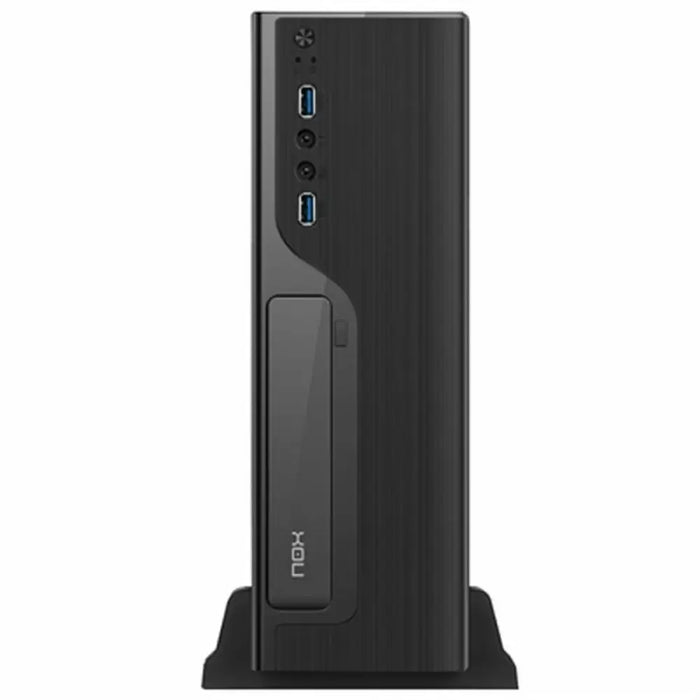 ATX Semi-tower Box Nox-Xtreme Lite070 Black 500 W - Компютър Мрежи и компоненти<<<Компютри|