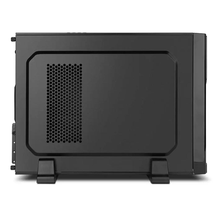 ATX Semi-tower Box Nox-Xtreme Lite070 Black - Компютър Мрежи и компоненти<<<Компютри| Електроника<<<BigBuy&&&Системни