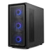 ATX Semi-tower Box Nox-Xtreme NXHUMMERAEROBK Black - Компютър Мрежи и компоненти<<<Компютри|