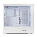 ATX Semi-tower Box Nox-Xtreme NXHUMMERAEROWH White - Компютър Мрежи и компоненти<<<Компютри|