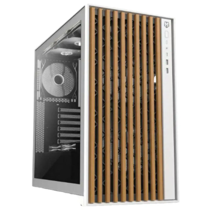ATX Semi-tower Box Nox-Xtreme NXHUMMERELEMENT - Компютър Мрежи и компоненти<<<Компютри| Електроника<<<BigBuy&&&Системни
