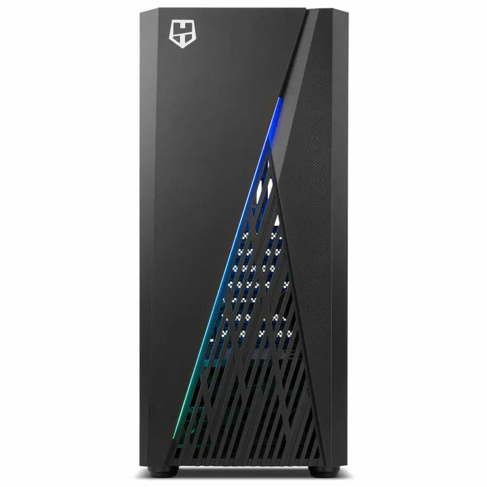 ATX Semi-tower Box Nox-Xtreme NXHUMMERFROST Black ATX - Компютър Мрежи и компоненти<<<Компютри|