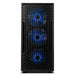 ATX Semi-tower Box Nox-Xtreme NXINFTYEPSILON Black - Компютър Мрежи и компоненти<<<Компютри|
