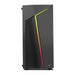 ATX Semi-tower Box Nox-Xtreme NXINFTYZETA Black - Компютър Мрежи и компоненти<<<Компютри|