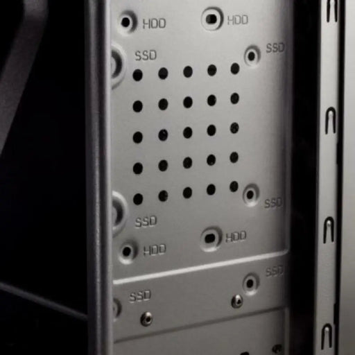 ATX Semi-tower Box Nox-Xtreme NXKORE Black - Гейминг Системни Единици<<<Компютър Игри<<<Компютри| Електроника<<<BigBuy