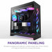 ATX Semi-tower Box NZXT CM-H92FB-R1 Black - Компютър Мрежи и компоненти<<<Компютри| Електроника<<<BigBuy&&&Системни