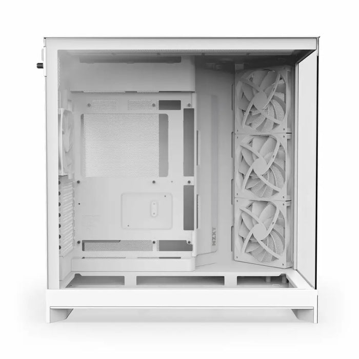 ATX Semi-tower Box NZXT CM-H92FW-01 White - Компютър Мрежи и компоненти<<<Компютри| Електроника<<<BigBuy&&&Системни