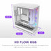 ATX Semi-tower Box NZXT CM-H92FW-R1 White - Компютър Мрежи и компоненти<<<Компютри| Електроника<<<BigBuy&&&Системни
