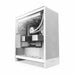 ATX Semi-tower Box NZXT H7 Flow Midi White - Системни Единици<<<Компютър Мрежи и компоненти<<<Компютри|