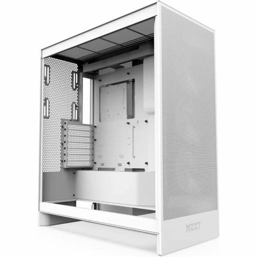 ATX Semi-tower Box NZXT H7 Flow Midi White - Системни Единици<<<Компютър Мрежи и компоненти<<<Компютри|