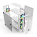 ATX Semi-tower Box Savio RAPTOR WHITE X1 Black Multicolour - Системни Единици<<<Компютър Мрежи и компоненти<<<Компютри|