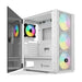 ATX Semi-tower Box Savio RAPTOR WHITE X1 Black Multicolour - Системни Единици<<<Компютър Мрежи и компоненти<<<Компютри|