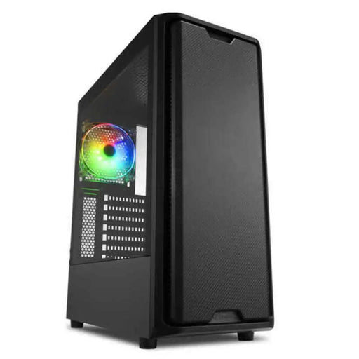 ATX Semi-tower Box Sharkoon 4044951030170 Black - Компютър Мрежи и компоненти<<<Компютри|