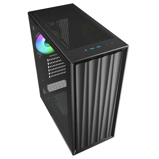 ATX Semi-tower Box Sharkoon VK3 Black - Компютър Мрежи и компоненти<<<Компютри| Електроника<<<BigBuy&&&Системни