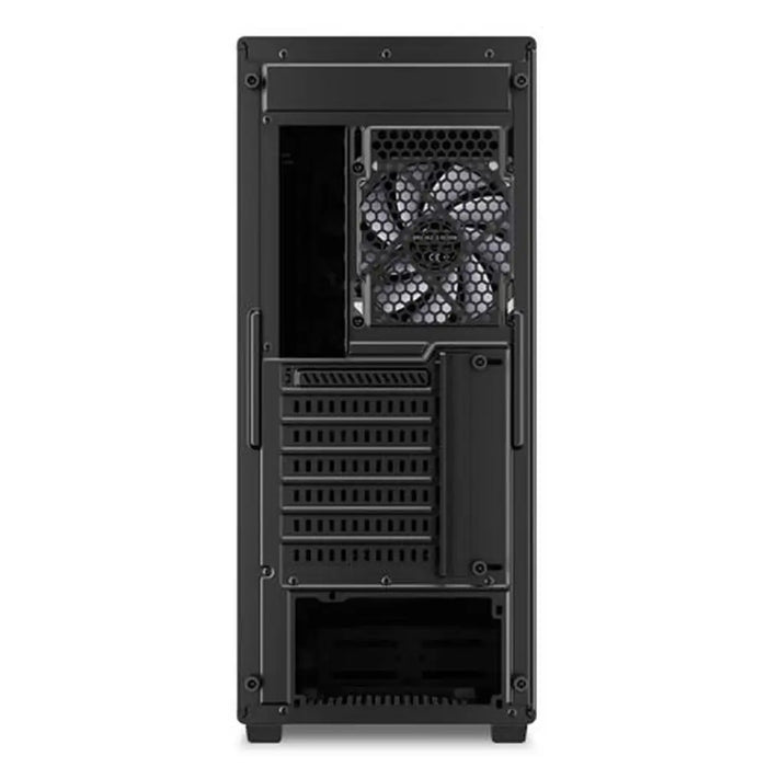 ATX Semi-tower Box Sharkoon VK3 Black - Компютър Мрежи и компоненти<<<Компютри| Електроника<<<BigBuy&&&Системни