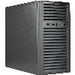 ATX Semi-tower Box Supermicro CSE-731I-404B Black - Системни Единици<<<Компютър Мрежи и компоненти<<<Компютри|