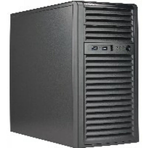 ATX Semi-tower Box Supermicro CSE-731I-404B Black - Системни Единици<<<Компютър Мрежи и компоненти<<<Компютри|