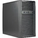 ATX Semi-tower Box Supermicro CSE-731I-404B Black - Системни Единици<<<Компютър Мрежи и компоненти<<<Компютри|