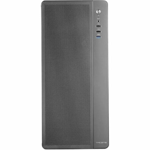 ATX Semi-tower Box Tacens 2AERO Black - Компютър Мрежи и компоненти<<<Компютри| Електроника<<<BigBuy&&&Системни