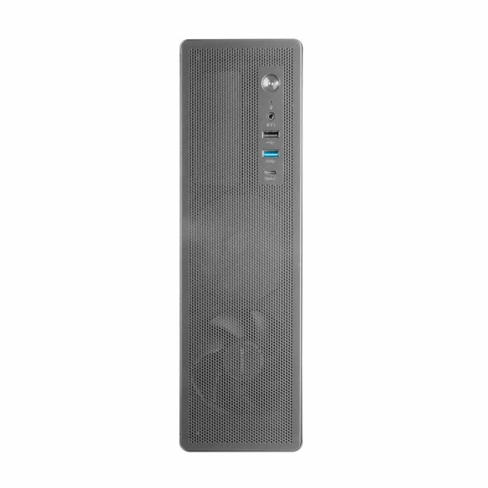ATX Semi-tower Box Tacens 2AEROSLIM500 Black - Компютър Мрежи и компоненти<<<Компютри| Електроника<<<BigBuy&&&Системни