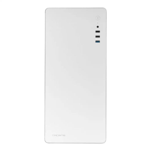 ATX Semi-tower Box Tacens 2ENSISW White - Компютър Мрежи и компоненти<<<Компютри| Електроника<<<BigBuy&&&Системни