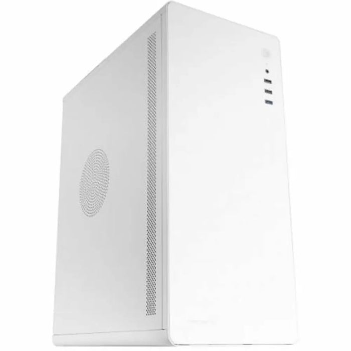 ATX Semi-tower Box Tacens 2ENSISW White - Компютър Мрежи и компоненти<<<Компютри| Електроника<<<BigBuy&&&Системни