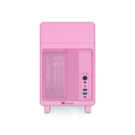 ATX Semi-tower Box THERMALTAKE CA-11A-00SANN-00 Pink - Компютър Мрежи и компоненти<<<Компютри|