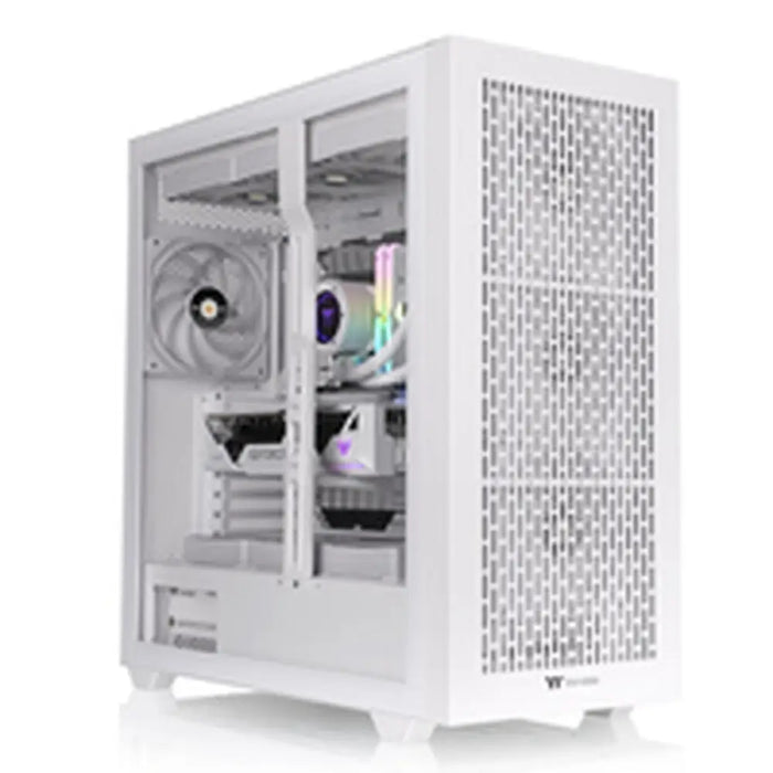 ATX Semi-tower Box THERMALTAKE CA-11D-00F6WN-00 White - Компютър Мрежи и компоненти<<<Компютри|
