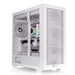 ATX Semi-tower Box THERMALTAKE CA-11D-00F6WN-00 White - Компютър Мрежи и компоненти<<<Компютри|