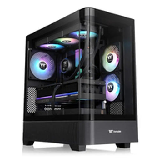ATX Semi-tower Box THERMALTAKE CA-11G-00M1WN-00 Black - Компютър Мрежи и компоненти<<<Компютри|
