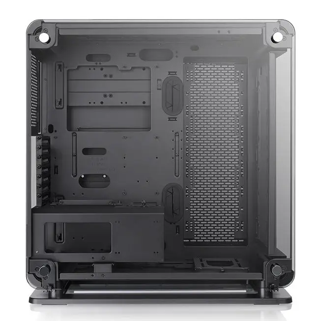 ATX Semi-tower Box THERMALTAKE CA-1V2-00M1WN-00 Black - Кутии за компютри<<<THERMALTAKE компоненти за