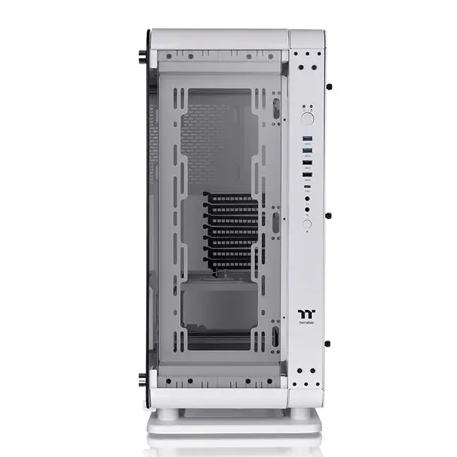 ATX Semi-tower Box THERMALTAKE CA-1V2-00M6WN-00 White Black - Кутии за компютри<<<THERMALTAKE компоненти за