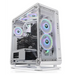 ATX Semi-tower Box THERMALTAKE CA-1V2-00M6WN-00 White Black - Кутии за компютри<<<THERMALTAKE компоненти за