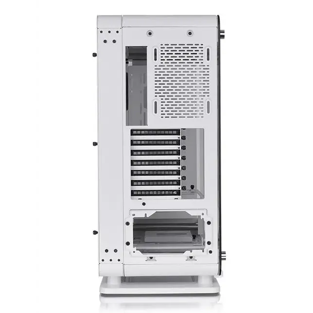 ATX Semi-tower Box THERMALTAKE CA-1V2-00M6WN-00 White Black - Кутии за компютри<<<THERMALTAKE компоненти за