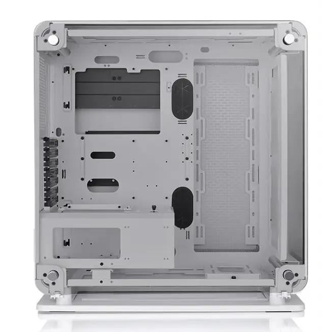 ATX Semi-tower Box THERMALTAKE CA-1V2-00M6WN-00 White Black - Кутии за компютри<<<THERMALTAKE компоненти за