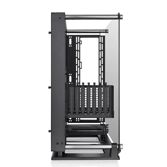 ATX Semi-tower Box THERMALTAKE Core P3 TG Pro Black ATX - Кутии за компютри<<<THERMALTAKE компоненти за