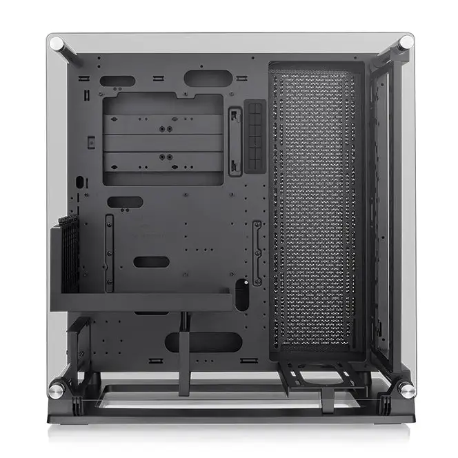 ATX Semi-tower Box THERMALTAKE Core P3 TG Pro Black ATX - Кутии за компютри<<<THERMALTAKE компоненти за