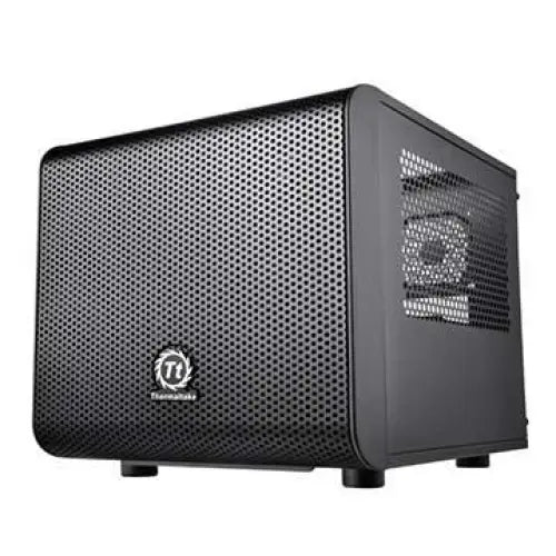 ATX Semi-tower Box THERMALTAKE Core V1 Black - Системни Единици<<<Компютър Мрежи и компоненти<<<Компютри|