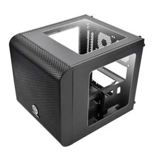 ATX Semi-tower Box THERMALTAKE Core V1 Black - Системни Единици<<<Компютър Мрежи и компоненти<<<Компютри|
