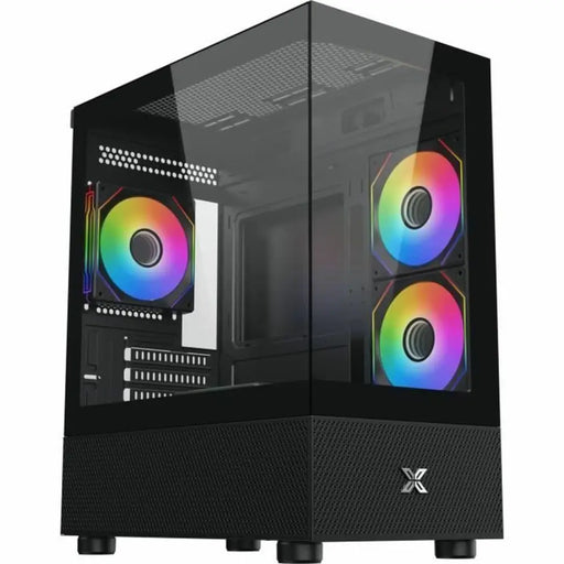 ATX Semi-tower Box XIGMATEK Alphard M Black - Компютър Мрежи и компоненти<<<Компютри| Електроника<<<BigBuy&&&Системни