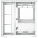 ATX Semi-tower Box XIGMATEK Aqua V Blanco - Компютър Мрежи и компоненти<<<Компютри| Електроника<<<BigBuy&&&Системни