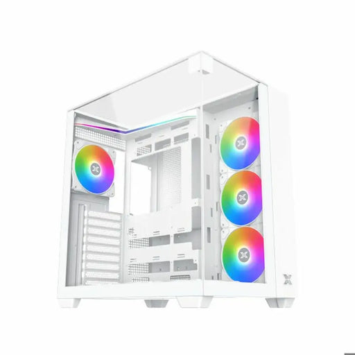 ATX Semi-tower Box XIGMATEK Aqua V Blanco - Компютър Мрежи и компоненти<<<Компютри| Електроника<<<BigBuy&&&Системни