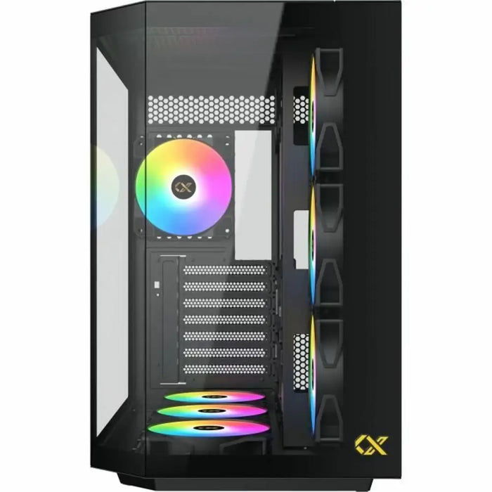 ATX Semi-tower Box XIGMATEK CUBI II - Компютър Мрежи и компоненти<<<Компютри| Електроника<<<BigBuy&&&Системни