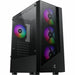 ATX Semi-tower Box XIGMATEK Duke Black - Компютър Мрежи и компоненти<<<Компютри| Електроника<<<BigBuy&&&Системни