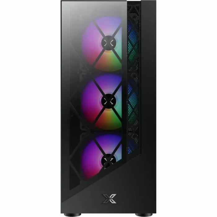 ATX Semi-tower Box XIGMATEK Duke Black - Компютър Мрежи и компоненти<<<Компютри| Електроника<<<BigBuy&&&Системни