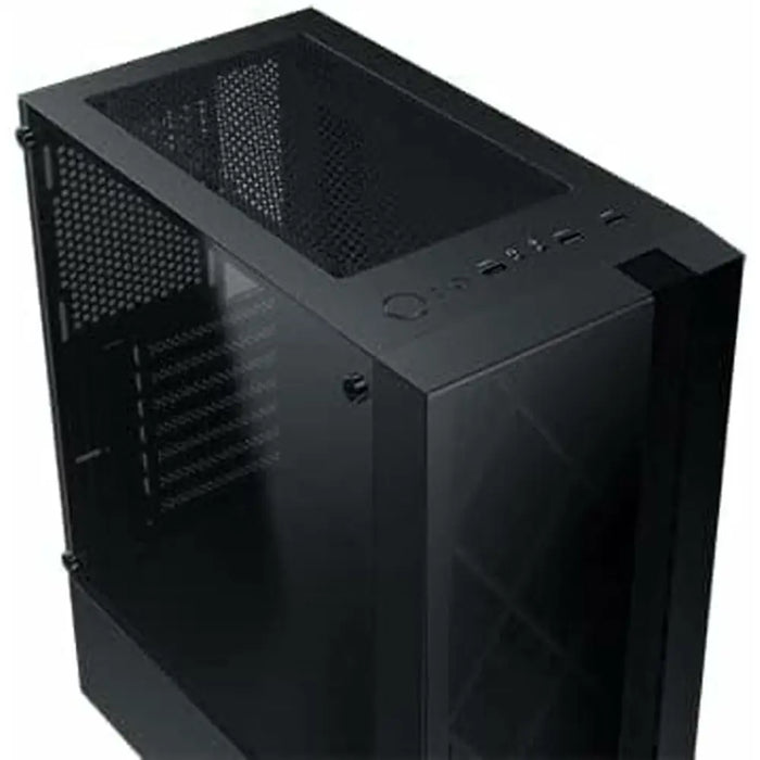 ATX Semi-tower Box XIGMATEK Duke Black - Компютър Мрежи и компоненти<<<Компютри| Електроника<<<BigBuy&&&Системни
