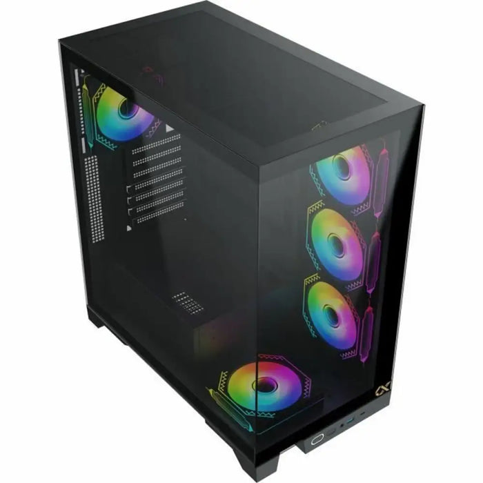 ATX Semi-tower Box XIGMATEK Endorphin Ultra - Компютър Мрежи и компоненти<<<Компютри| Електроника<<<BigBuy&&&Системни