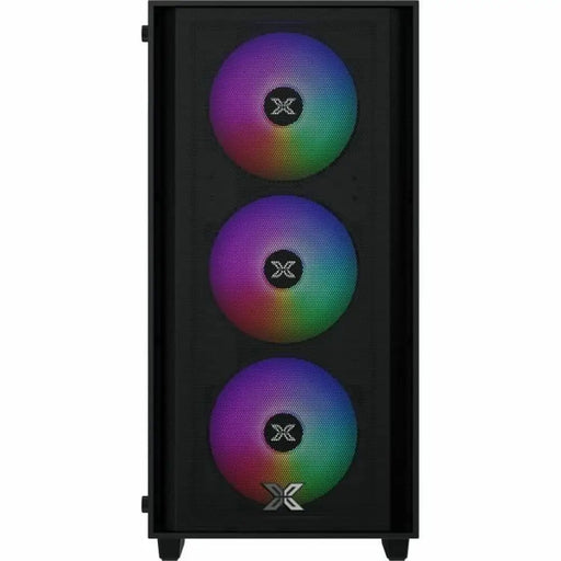 ATX Semi-tower Box XIGMATEK NYX Air II Black - Компютър Мрежи и компоненти<<<Компютри| Електроника<<<BigBuy&&&Системни