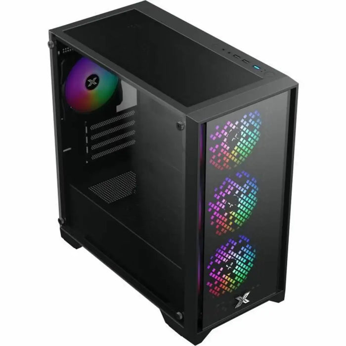 ATX Semi-tower Box XIGMATEK NYX II Black - Системни Единици<<<Компютър Мрежи и компоненти<<<Компютри|